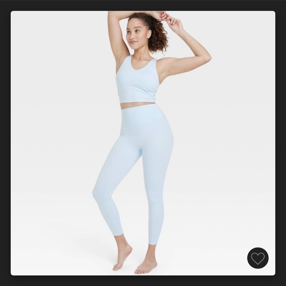 Target Women’s ultra high-rise Flex Leggings (All in Motion